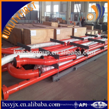 API Drilling Fluid Manifold